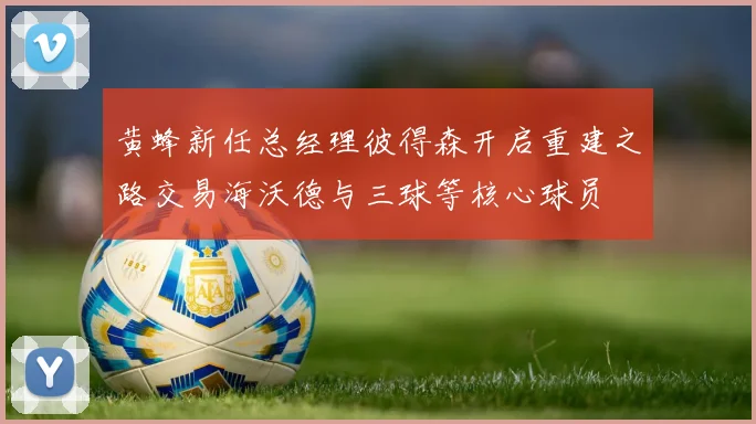 黄蜂新任总经理彼得森开启重建之路交易海沃德与三球等核心球员
